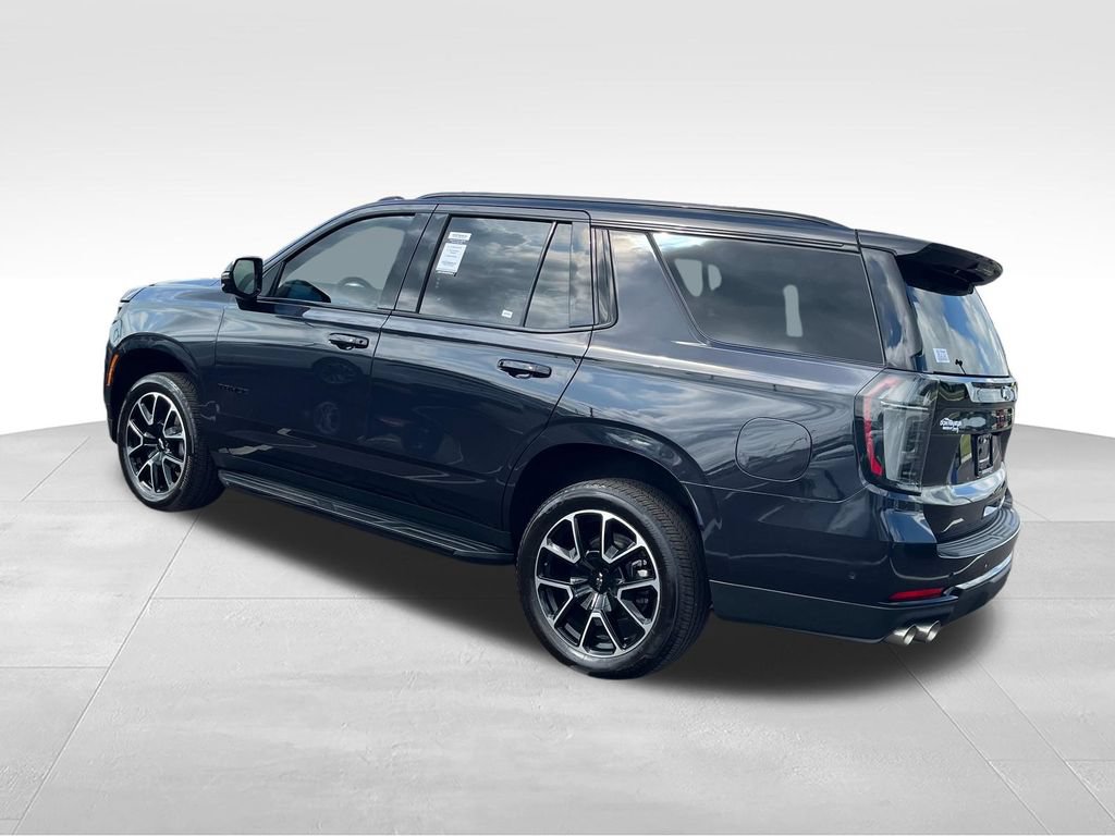 Used 2025 Chevrolet Tahoe RST w/ Comfort Package AWD/4WD image 3