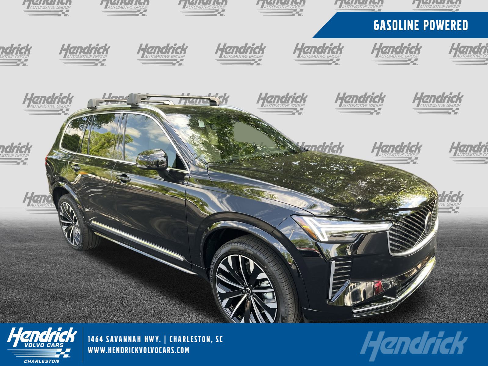 New 2025 Volvo XC90 B6 Core w/ Protection Package Premier