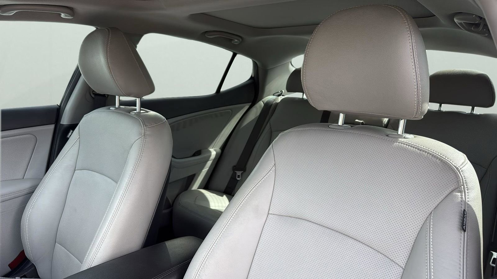 Used 2013 Kia Optima EX w/ Premium Pkg image 8