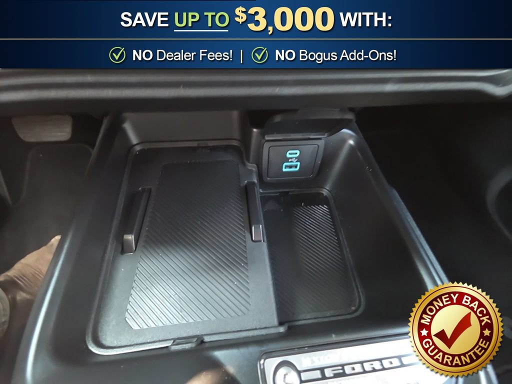 Used 2025 Ford Bronco Outer Banks AWD/4WD image 27