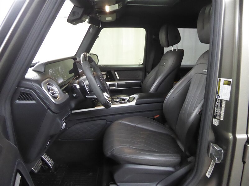 Used 2020 Mercedes-Benz G 63 AMG 4MATIC image 21