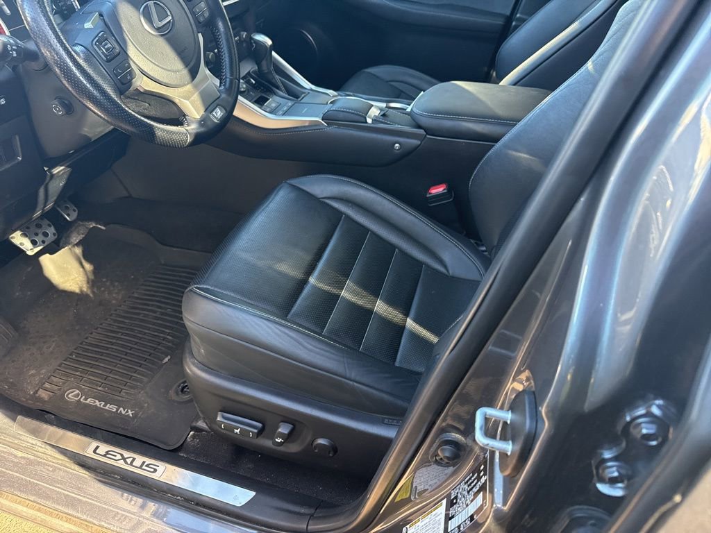 Used 2021 Lexus NX 300 F Sport w/ F Sport Premium Package image 7