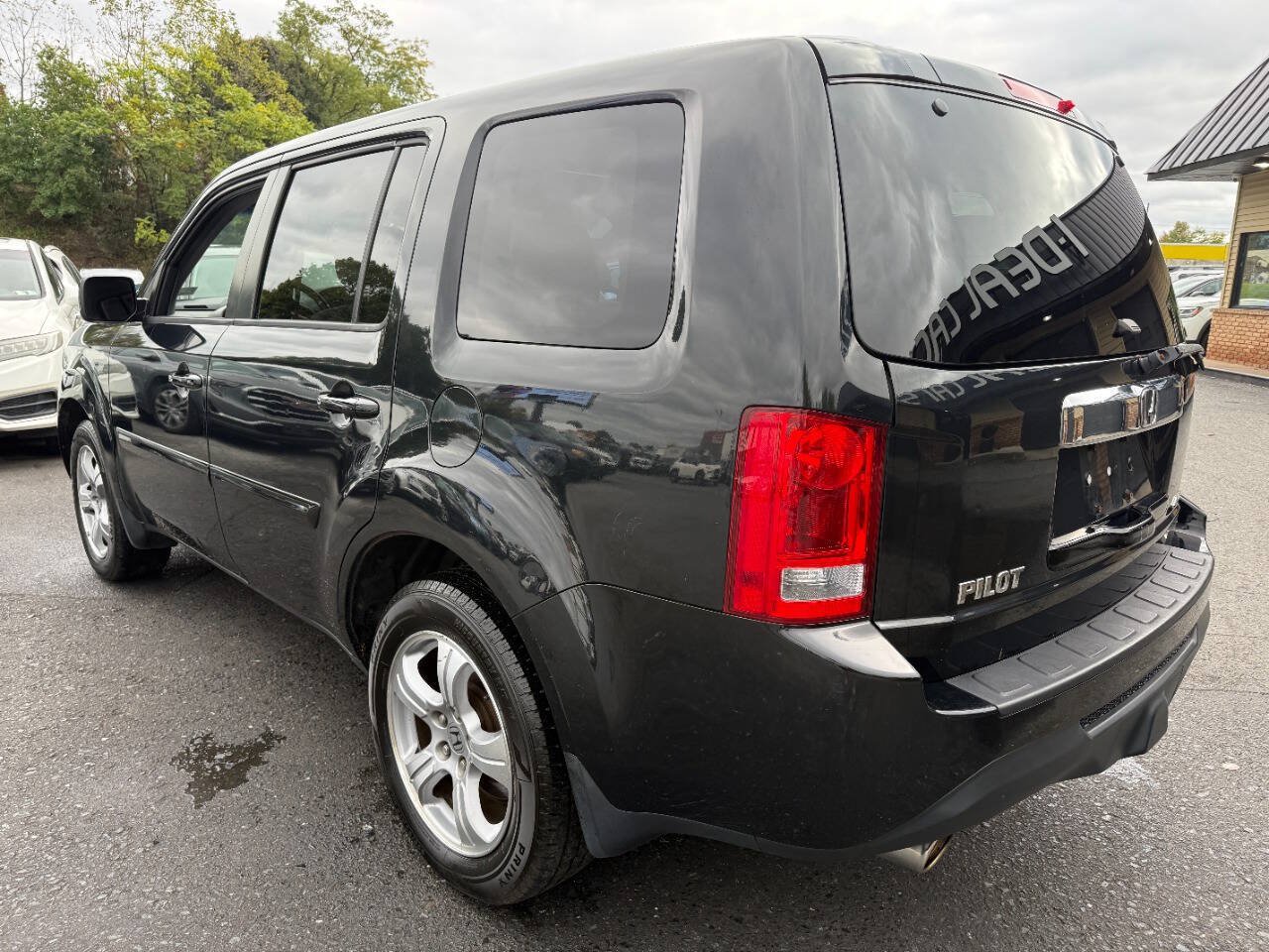 Used 2013 Honda Pilot EX-L image 7