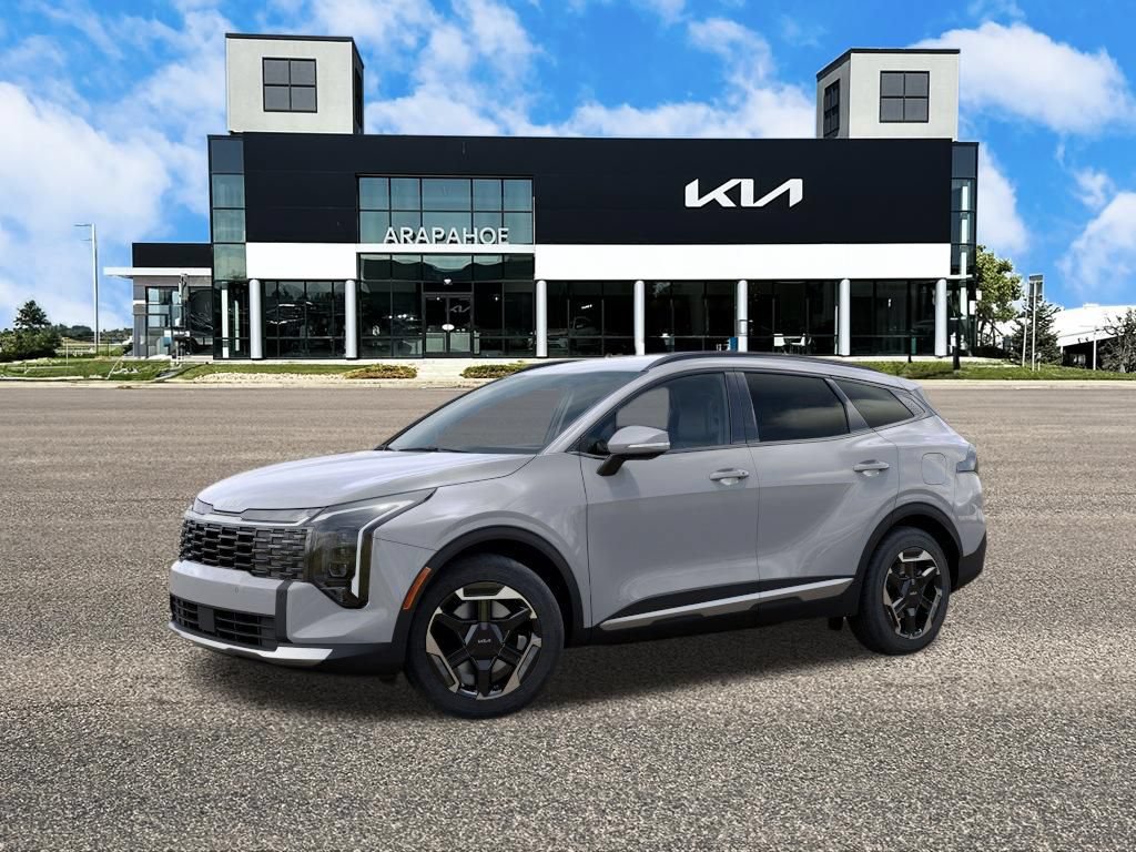 New 2027 Kia Sportage S AWD/4WD image 3
