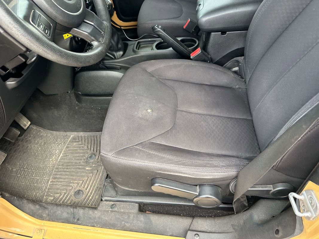 Used 2014 Jeep Wrangler Sport image 24