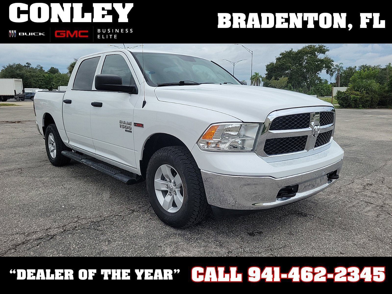 Used 2019 RAM 1500 Tradesman w/ Popular Equipment Group
