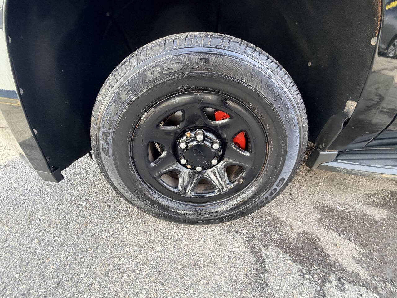 Used 2015 Chevrolet Tahoe Police 4x2 4dr SUV w/ Remote Keyless Entry Package image 31