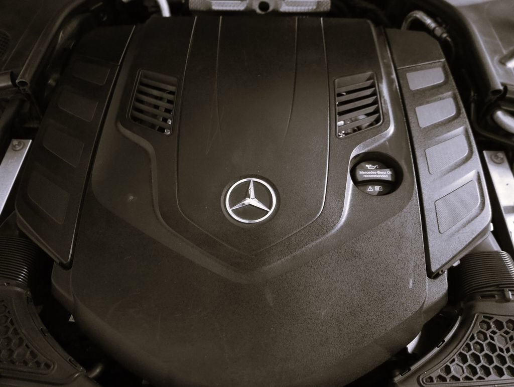 Used 2022 Mercedes-Benz S 580 4MATIC Sedan image 79