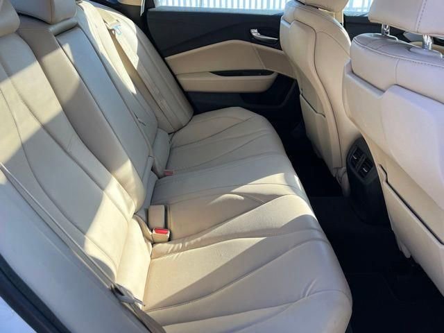 Used 2021 Acura TLX FWD image 24