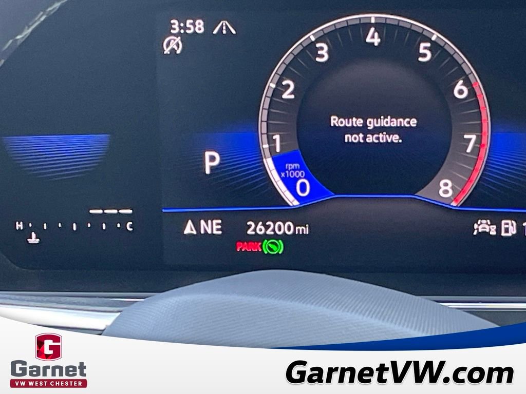 Used 2022 Volkswagen Tiguan SE image 17