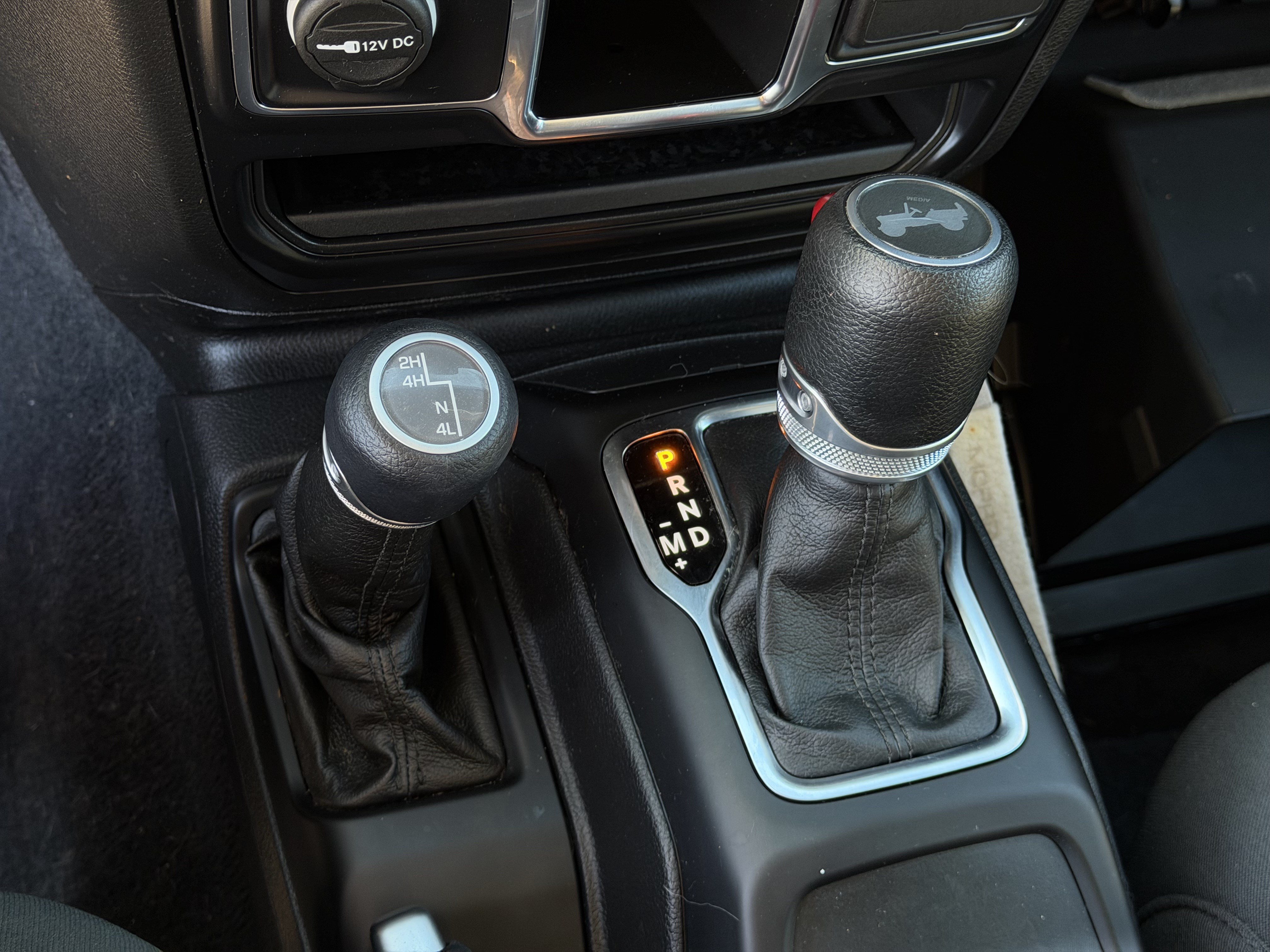Used 2022 Jeep Wrangler Unlimited Sport AWD/4WD image 15