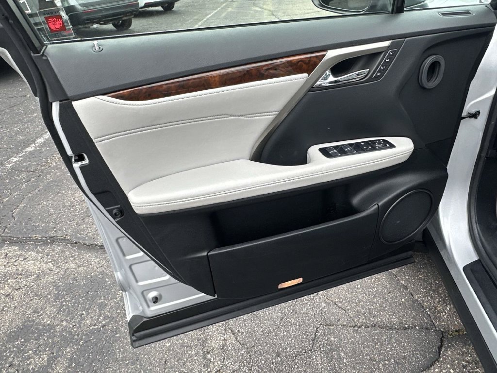 Used 2017 Lexus RX 350 AWD w/ Premium Package image 16