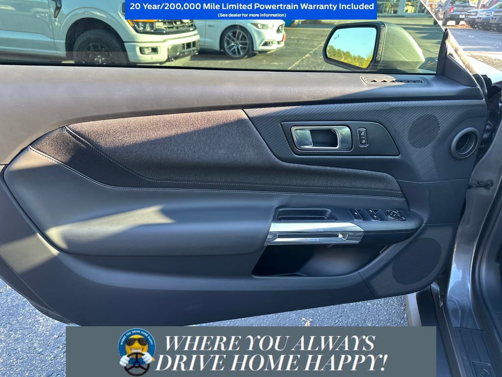 New 2025 Ford Mustang Convertible image 10