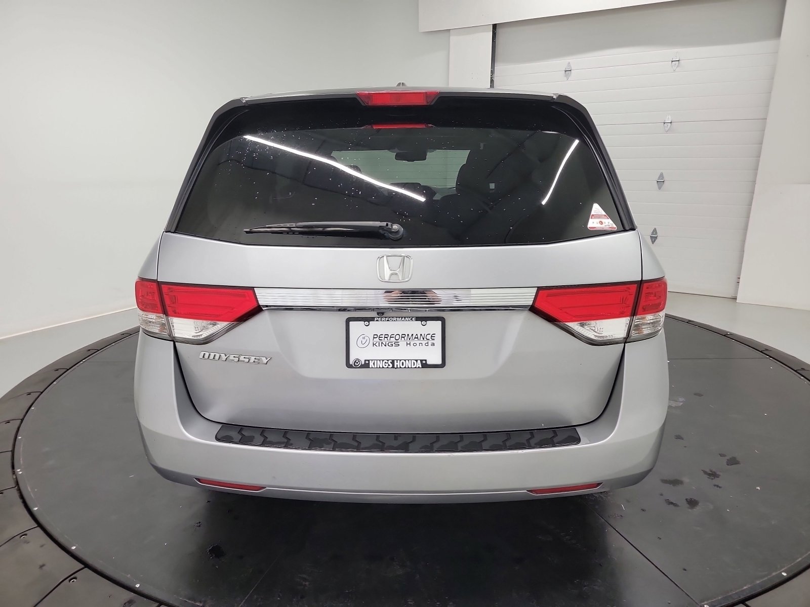 Used 2016 Honda Odyssey EX-L image 8