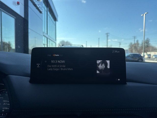 Used 2023 MAZDA CX-5 Carbon Edition image 16