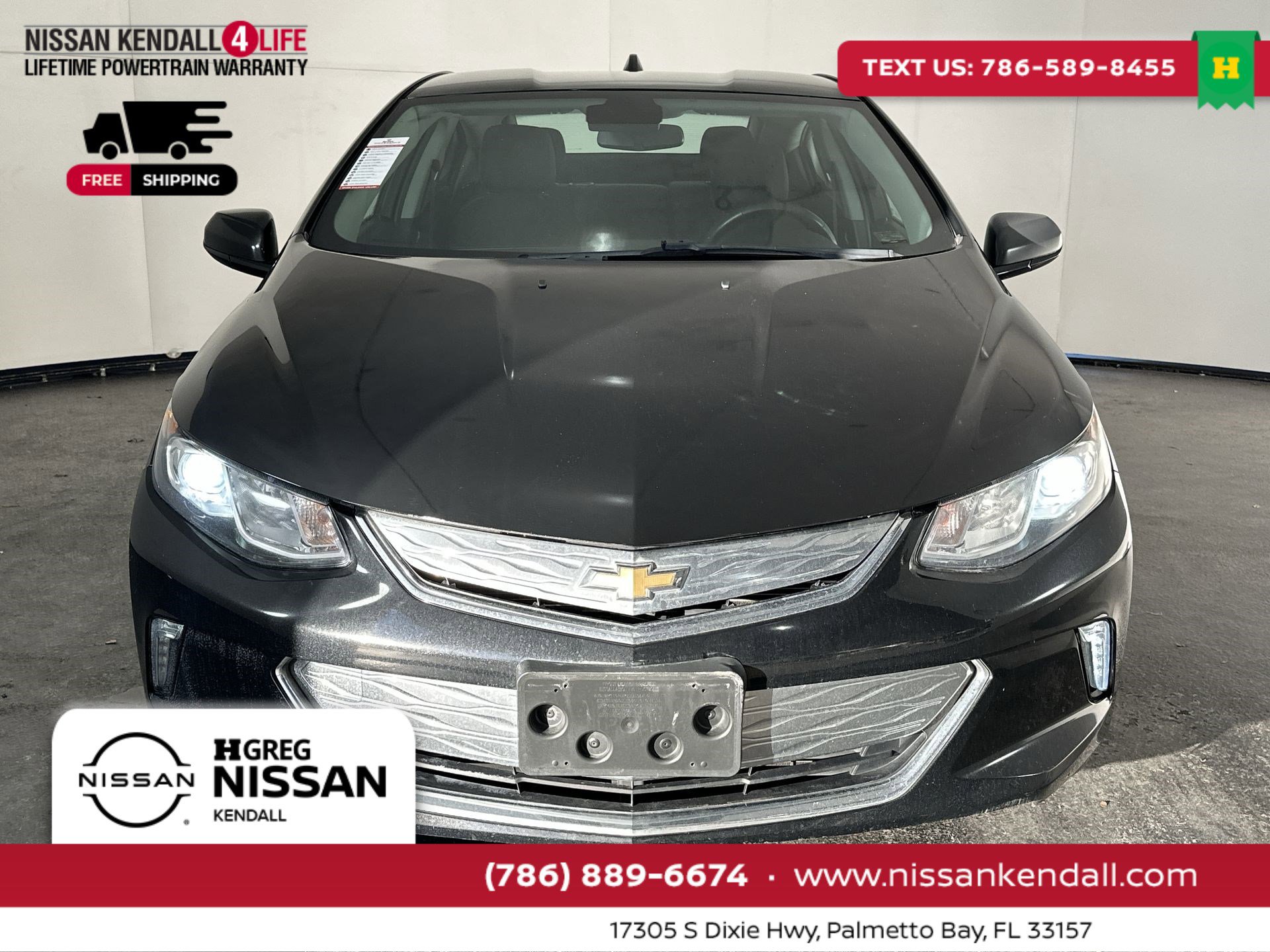 Used 2017 Chevrolet Volt LT image 4