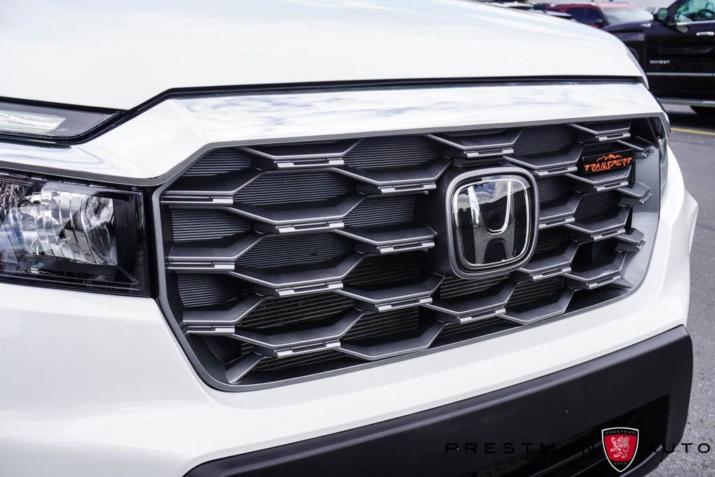 Used 2022 Honda Passport TrailSport image 15