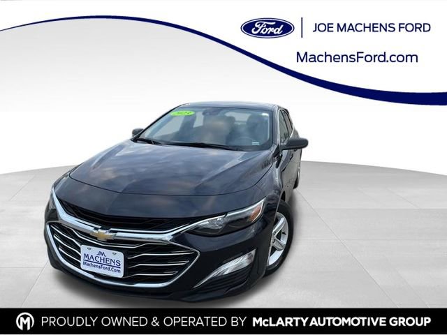 Used 2023 Chevrolet Malibu LS image 1