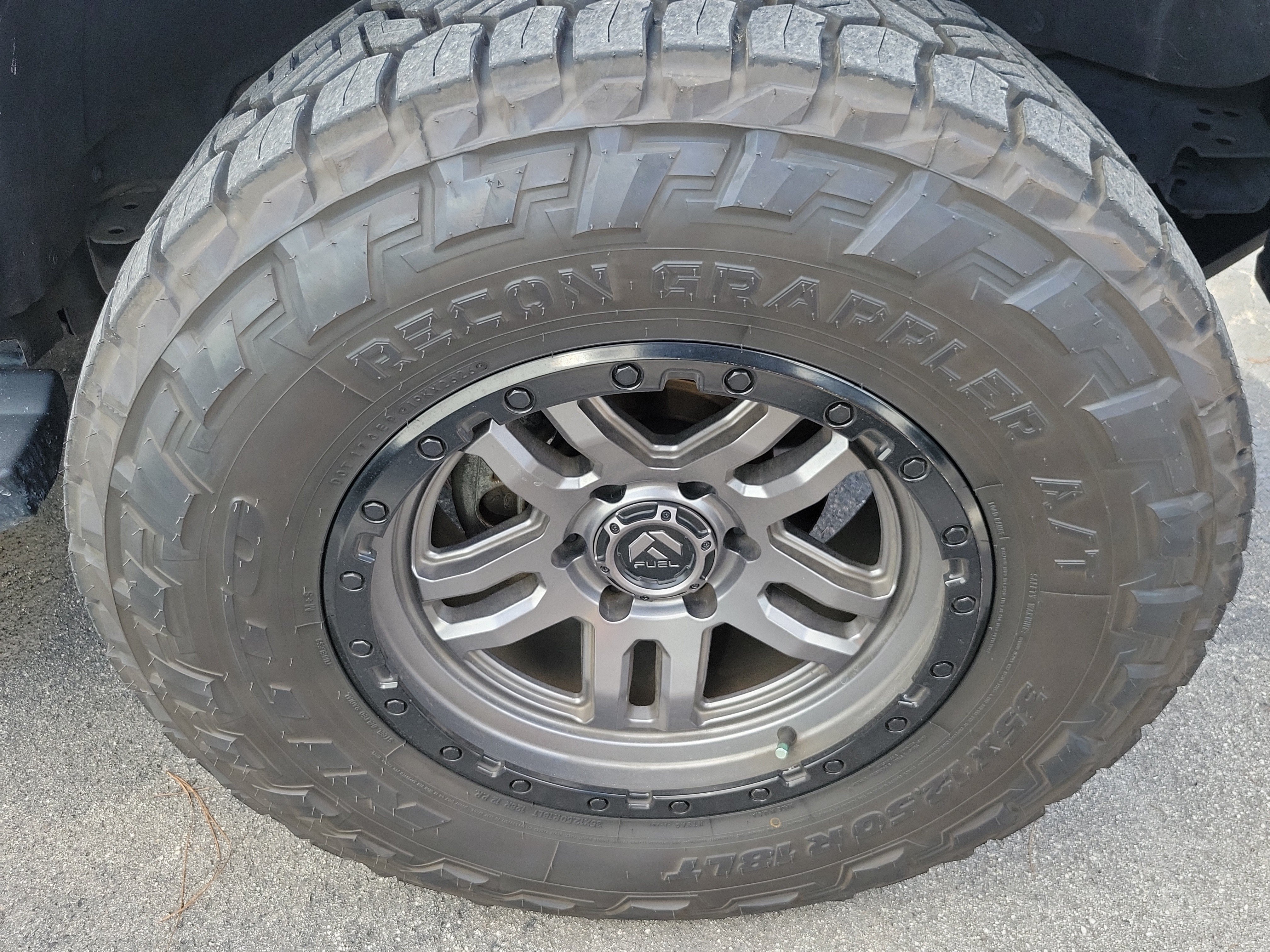 Used 2022 Ford Bronco Outer Banks AWD/4WD image 7