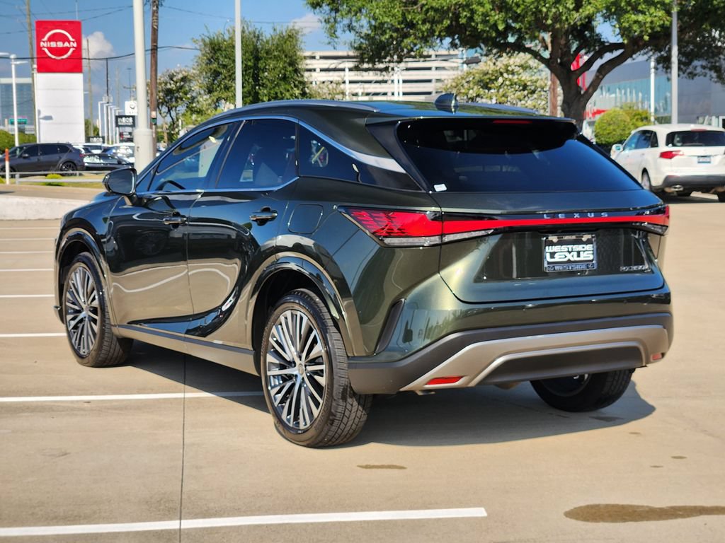 Used 2026 Lexus RX 350 Premium Plus w/ Accessory Package (Z1) FWD image 5
