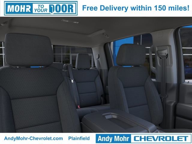 New 2026 Chevrolet Silverado 2500 Custom w/ Custom Value Package AWD/4WD image 24