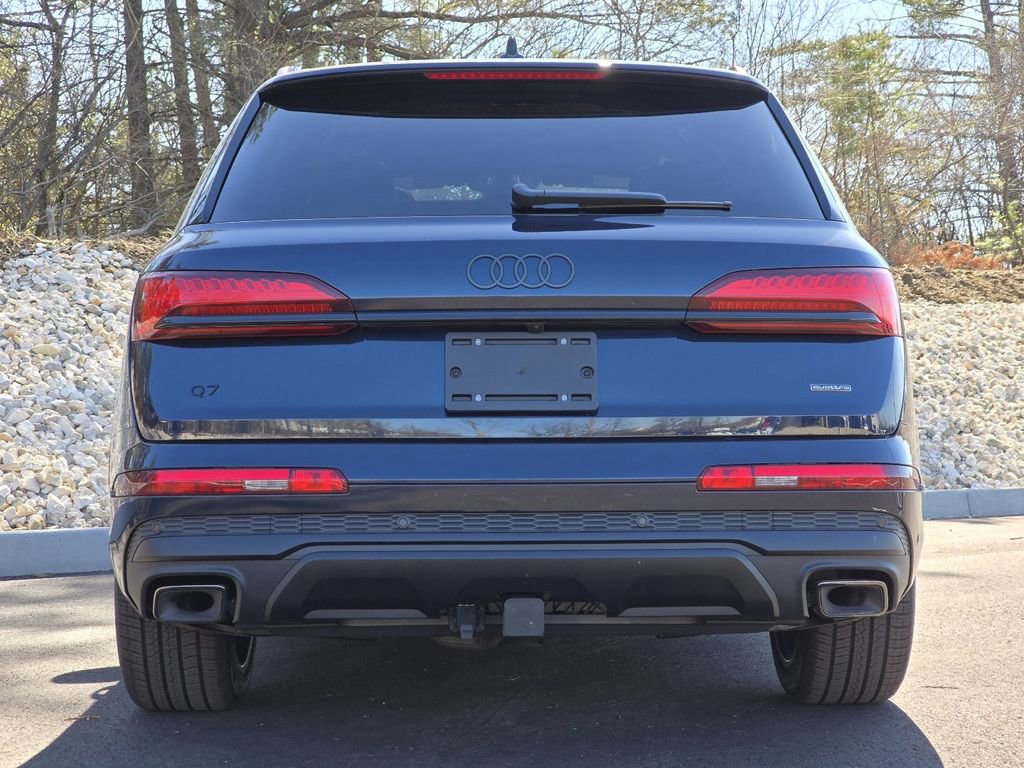 New 2026 Audi Q7 3.0T Premium Plus AWD/4WD image 26