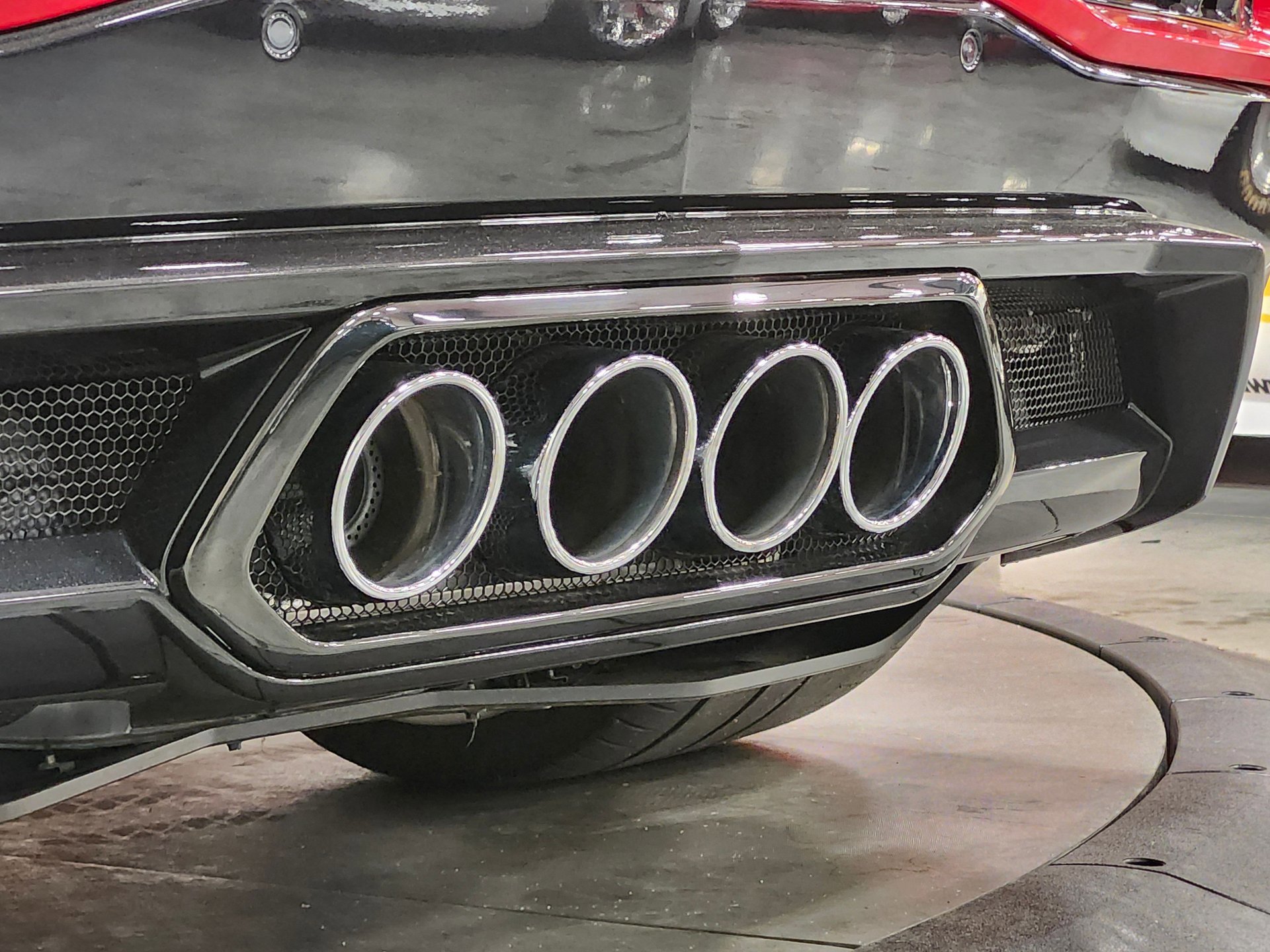 Used 2023 Chevrolet Corvette Z06 w/ Z07 Performance Package image 36