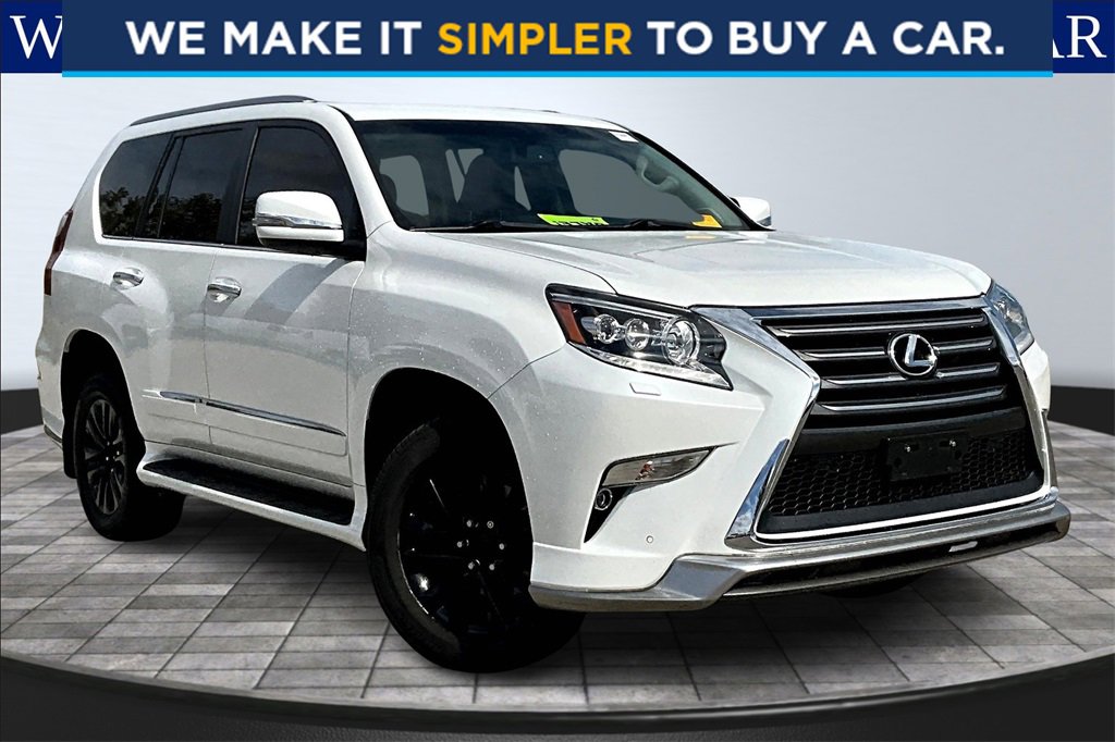 Used 2019 Lexus GX 460