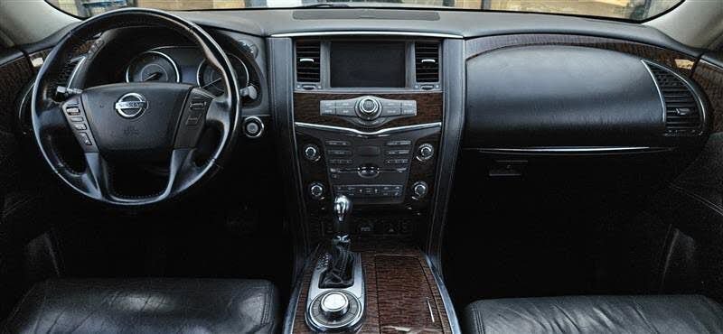 Used 2017 Nissan Armada SV AWD/4WD image 9