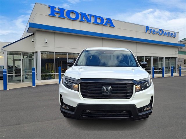 Used 2021 Honda Ridgeline Sport image 2