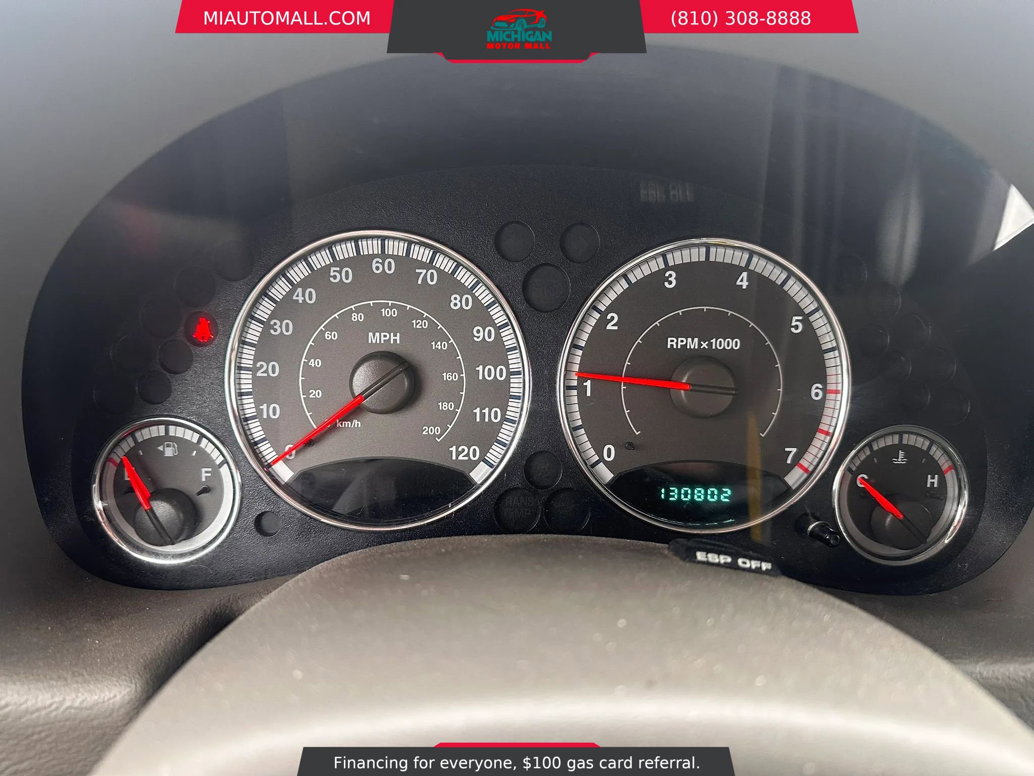 Used 2006 Jeep Liberty Limited AWD/4WD image 7