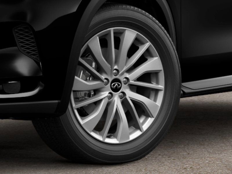 New 2025 INFINITI QX50 Luxe image 9