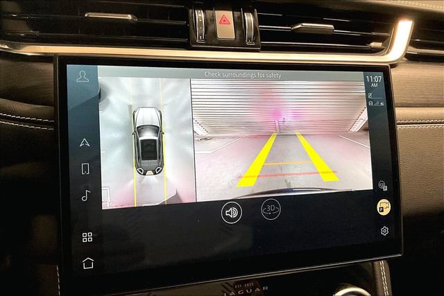 Certified 2025 Jaguar F-PACE R-Dynamic S AWD/4WD image 23