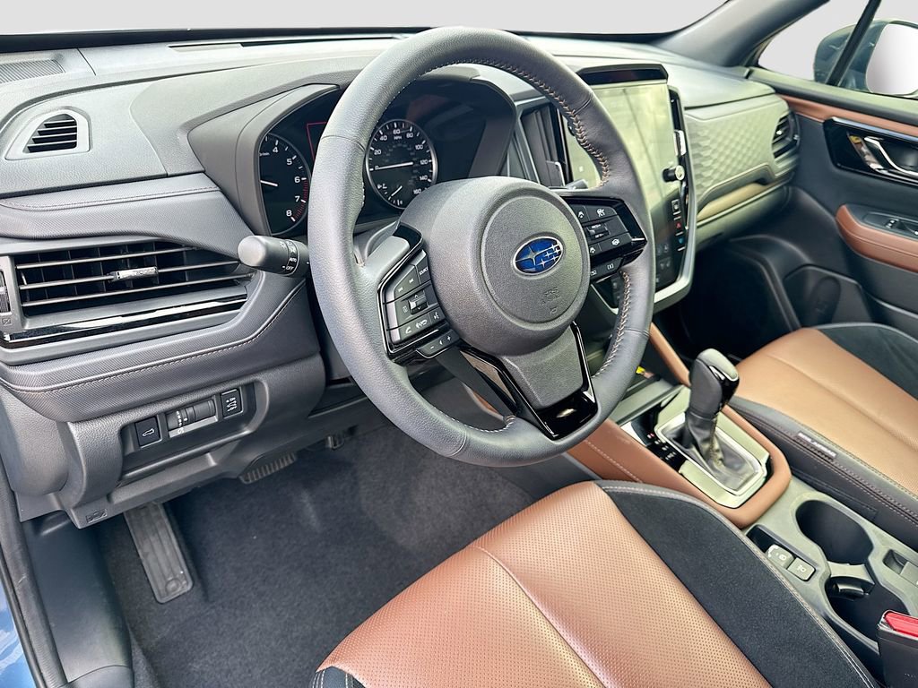 Certified 2025 Subaru Forester Touring w/ Popular Package - Touring AWD/4WD image 11
