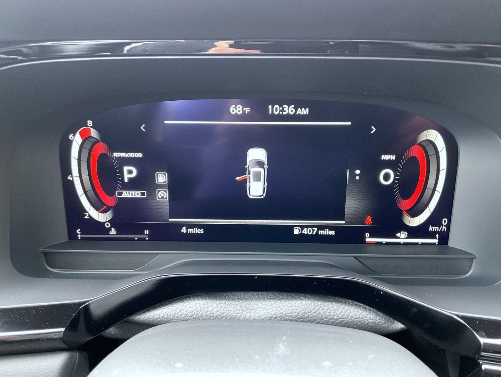 New 2026 Nissan Pathfinder SL AWD/4WD image 12