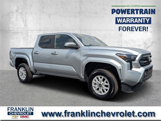 Used 2024 Toyota Tacoma SR5
