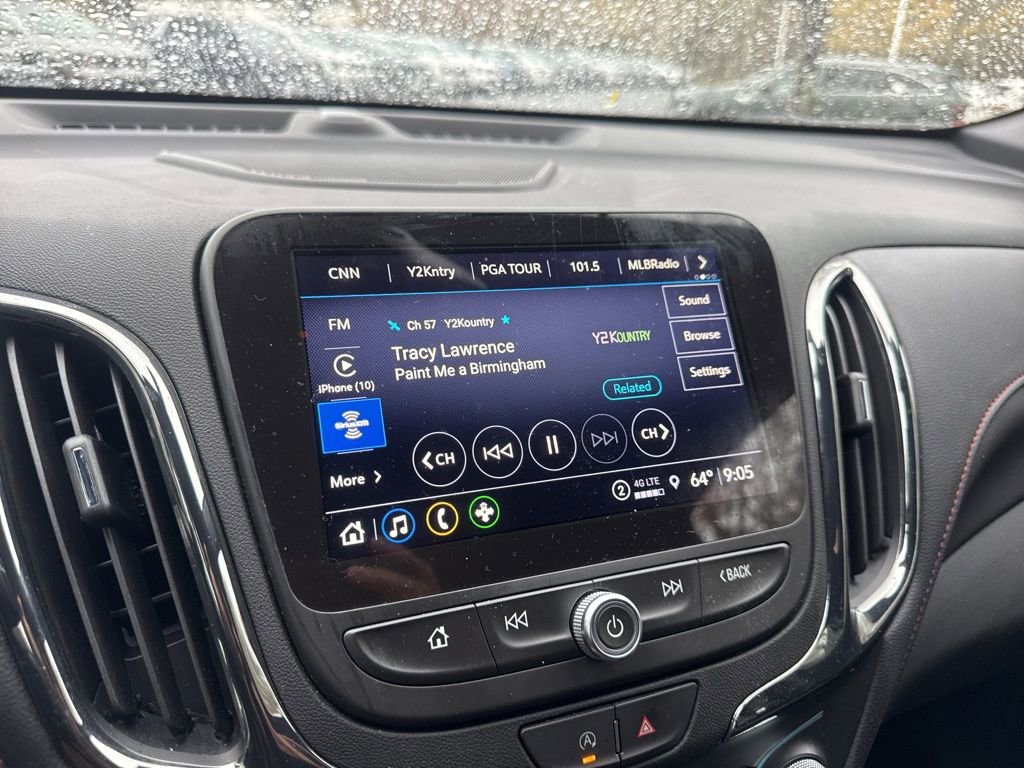 Used 2024 Chevrolet Equinox RS w/ RS Leather Package image 4