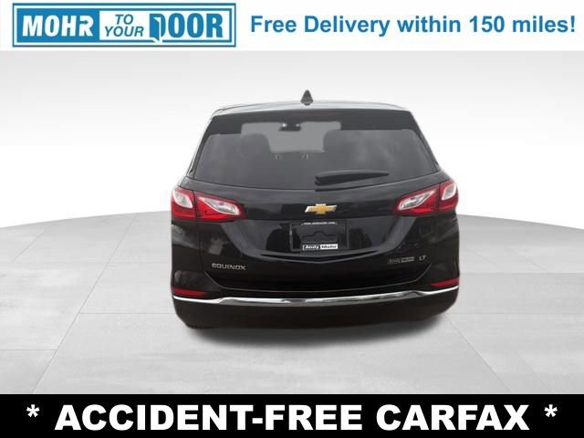 Used 2020 Chevrolet Equinox LT w/ Driver Convenience Package FWD image 4