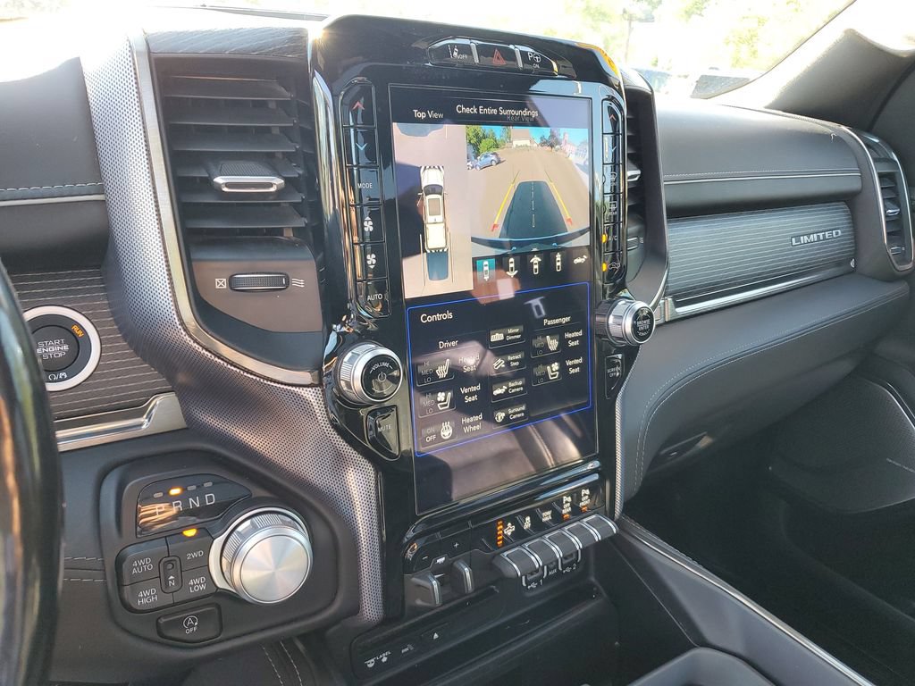 Used 2019 RAM 1500 Limited AWD/4WD image 27