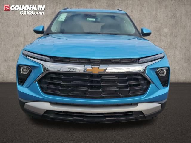New 2026 Chevrolet TrailBlazer LT w/ Convenience Package image 2