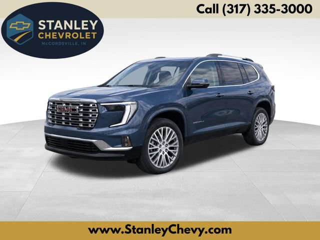 Used 2024 GMC Acadia Denali w/ Super Cruise Package