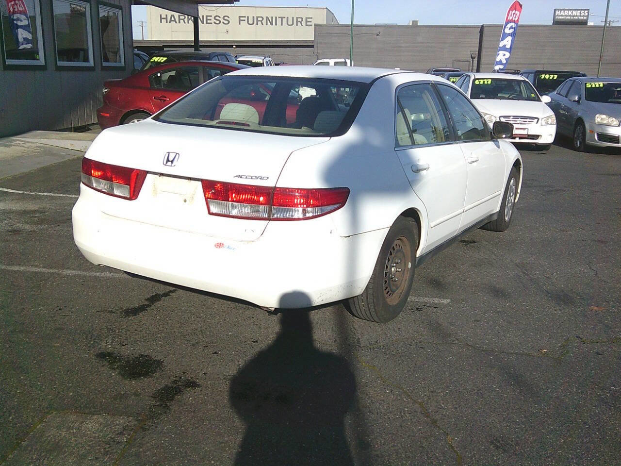 Used 2003 Honda Accord LX image 4