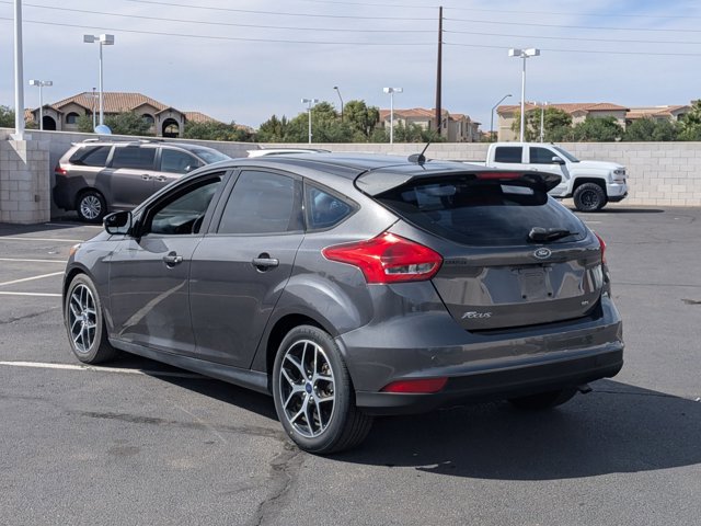 Used 2017 Ford Focus SEL image 7