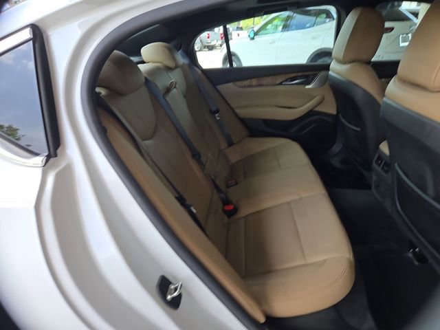 Used 2021 Cadillac CT5 Premium Luxury AWD/4WD image 28