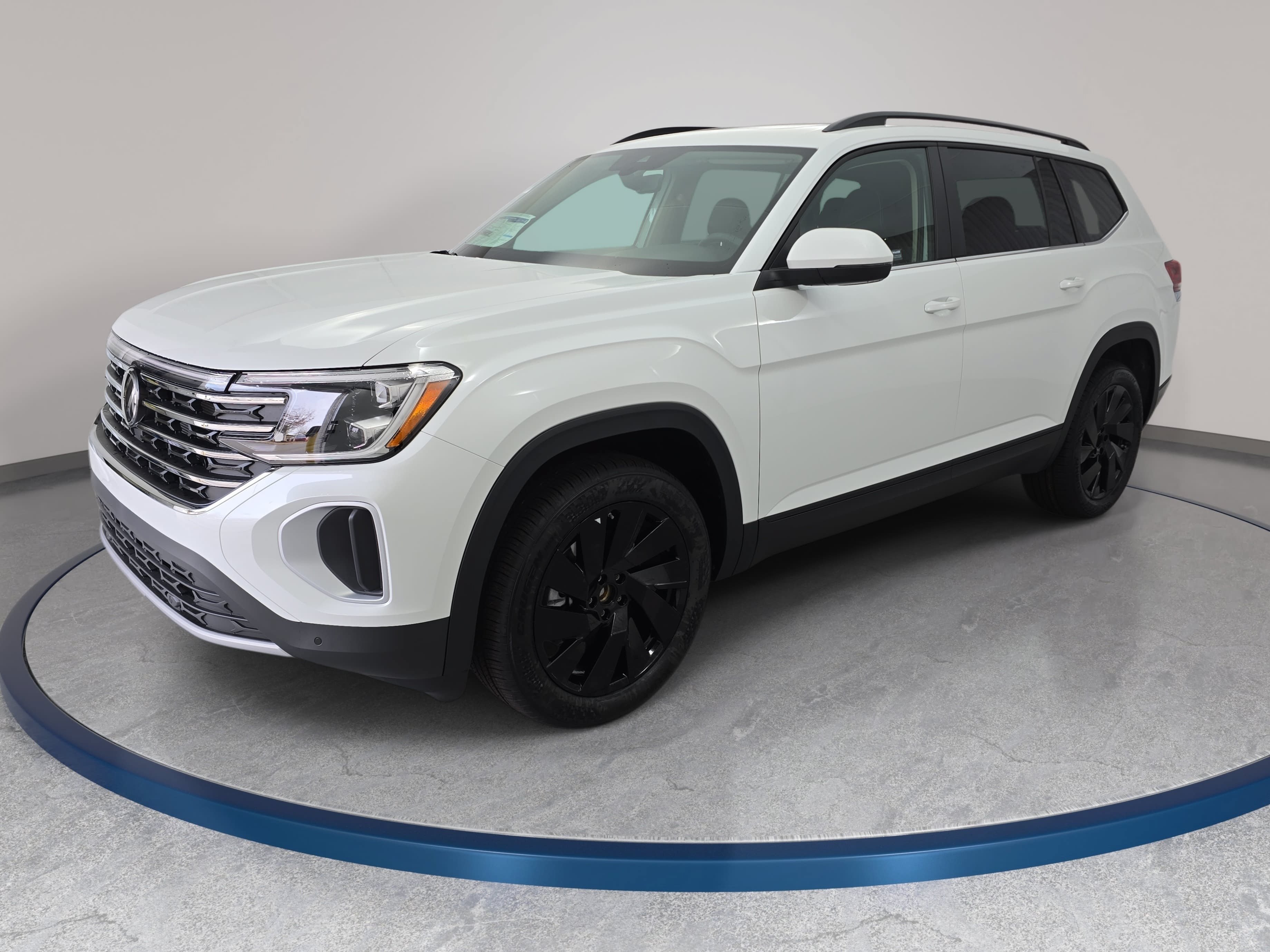 New 2026 Volkswagen Atlas SE AWD/4WD image 1
