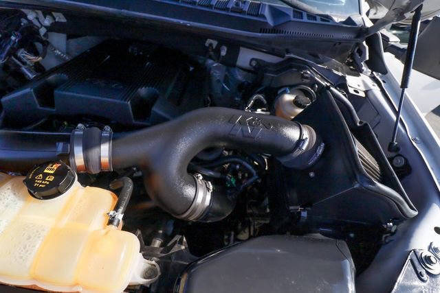 Used 2018 Ford F150 Platinum w/ Equipment Group 701A Luxury image 34