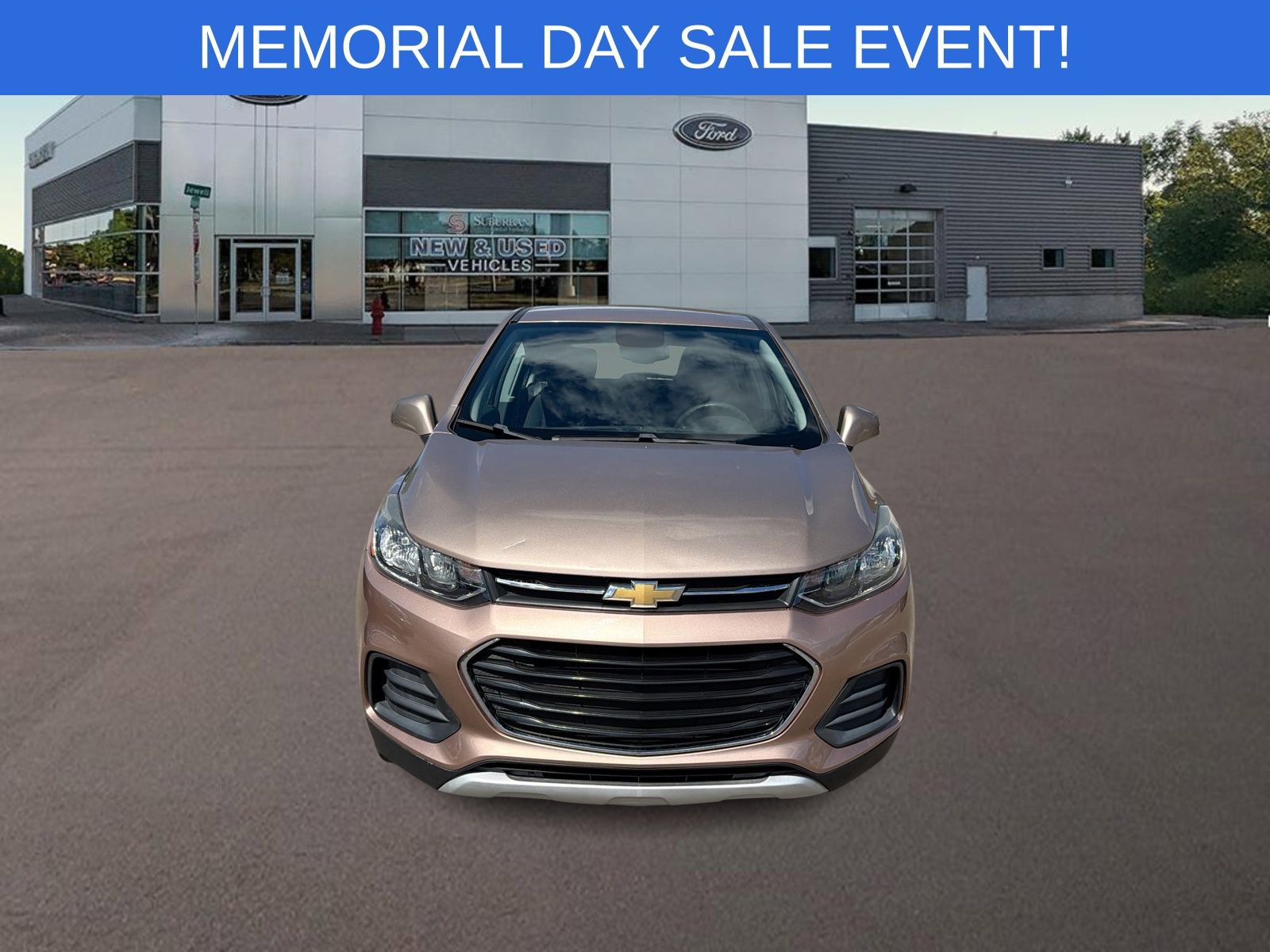 Used 2019 Chevrolet Trax LS FWD image 3