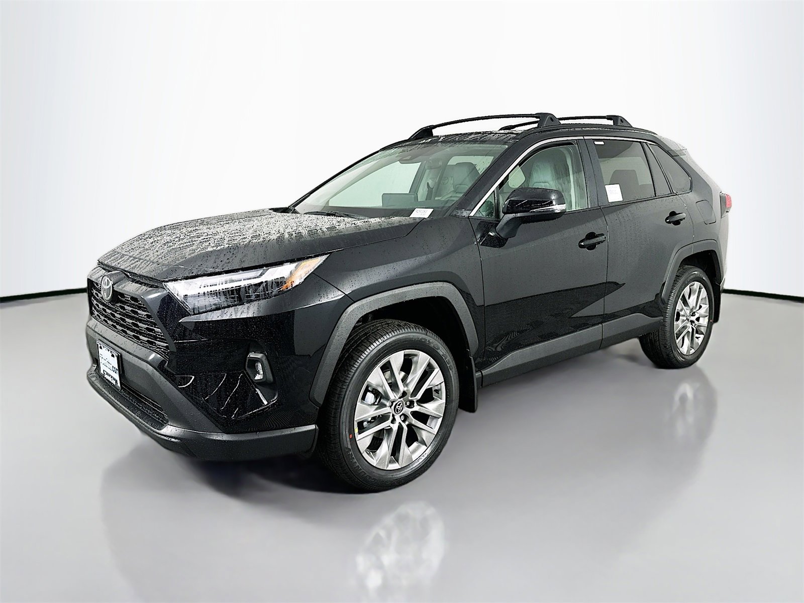 New 2025 Toyota RAV4 XLE Premium image 3