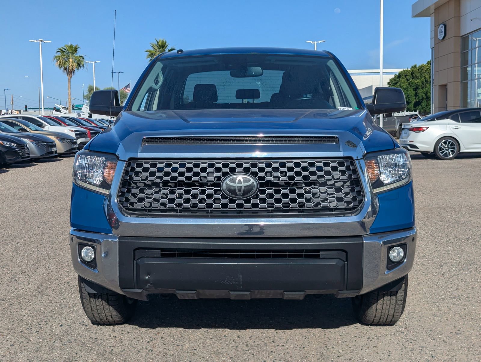 Used 2018 Toyota Tundra SR5 w/ SR5 Upgrade Package RWD image 8