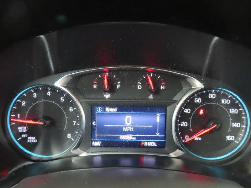 Used 2024 Chevrolet Equinox LT FWD image 21